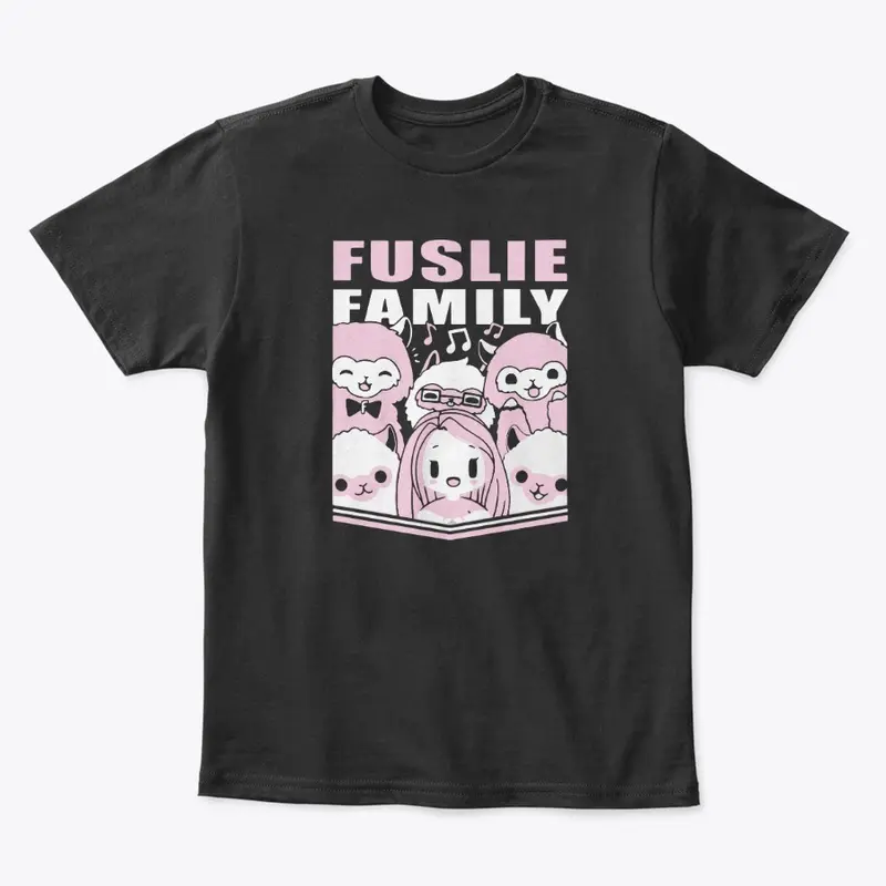 Fuslie Merch