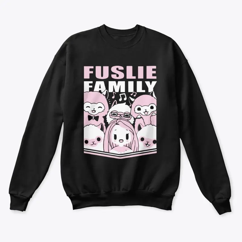 Fuslie Merch