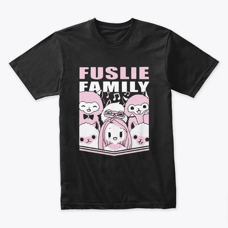 Fuslie Merch