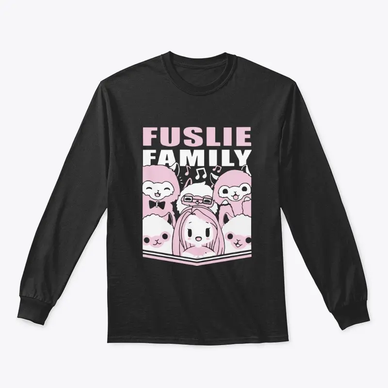 Fuslie Merch