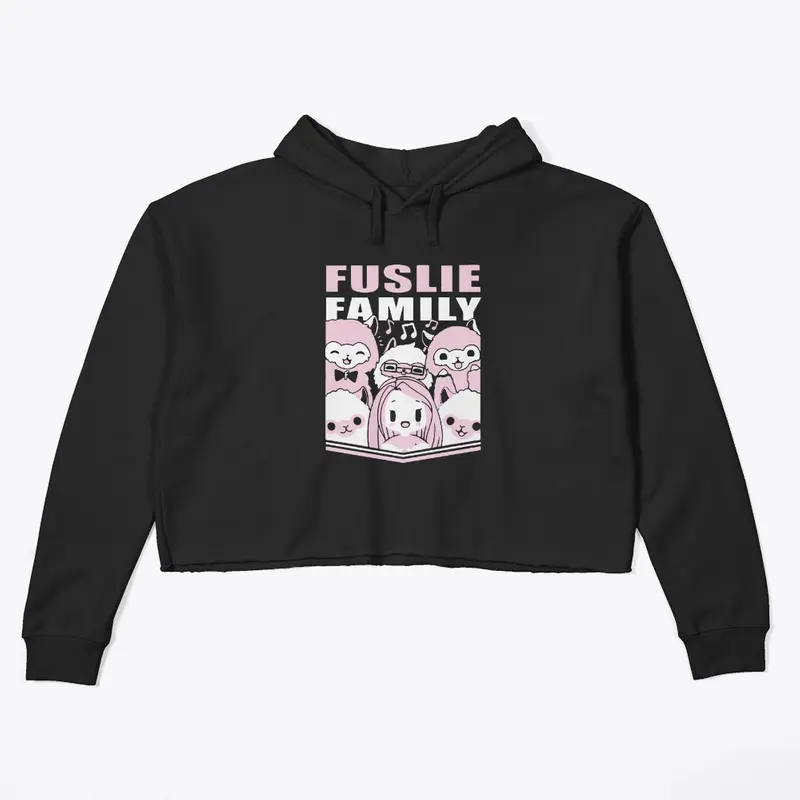 Fuslie Merch