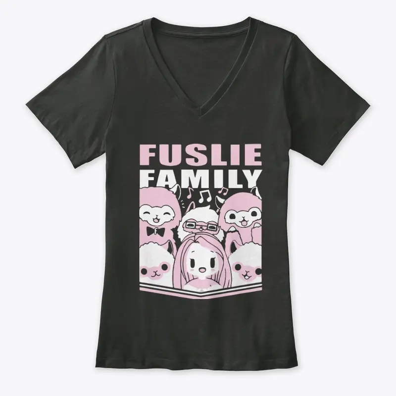 Fuslie Merch