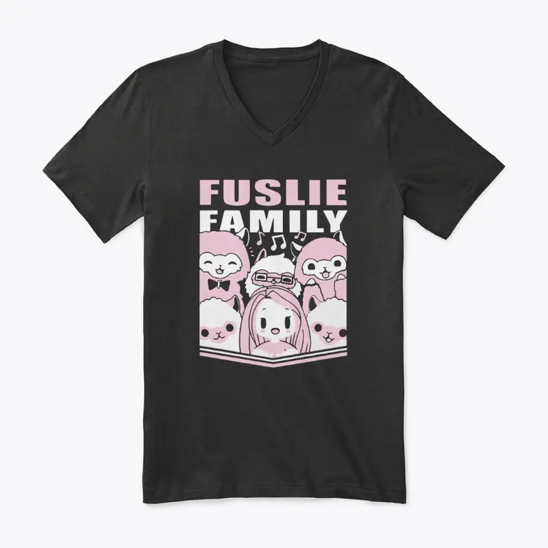 Fuslie Merch