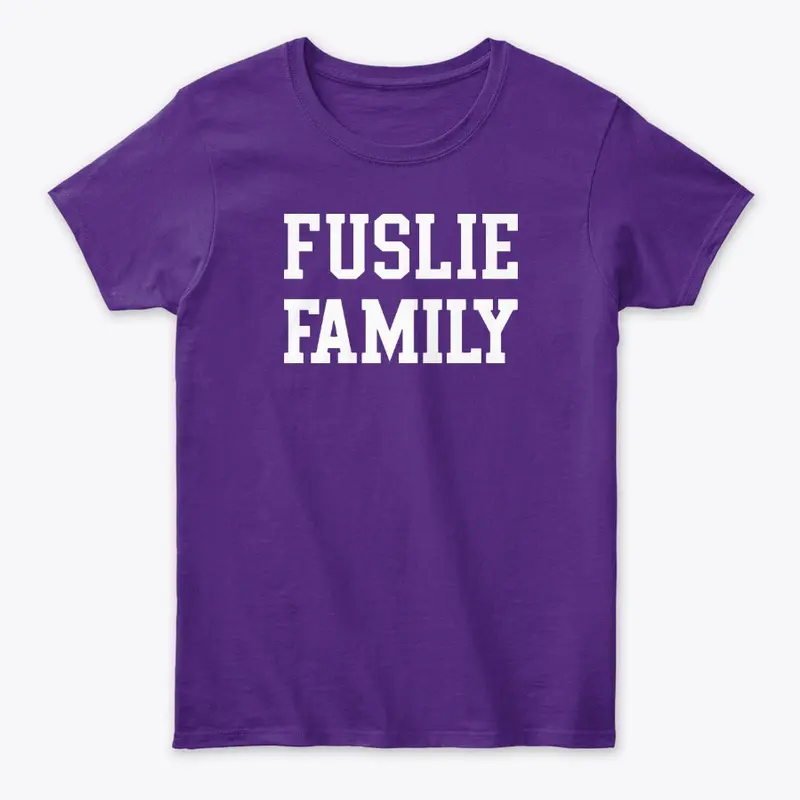 Fuslie Merch