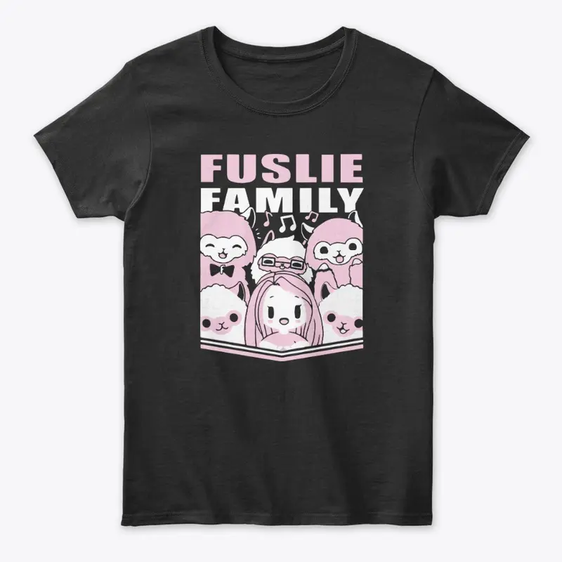 Fuslie Merch