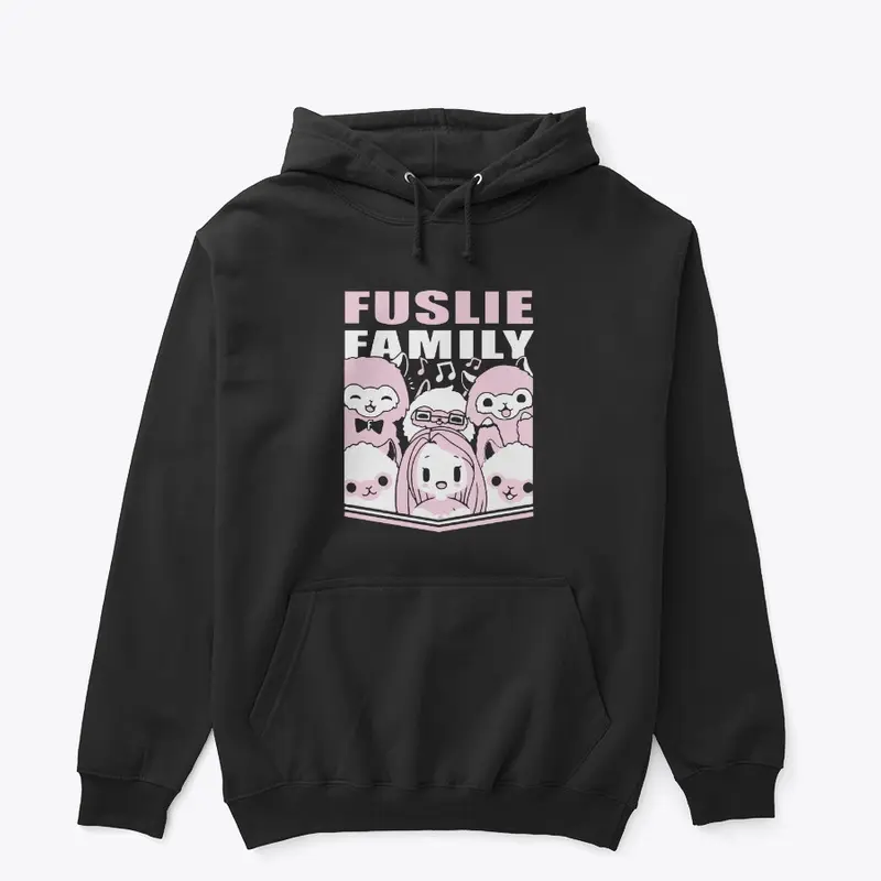 Fuslie Merch