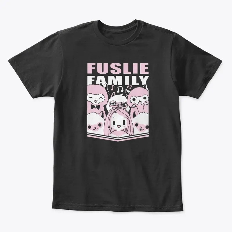 Fuslie Merch