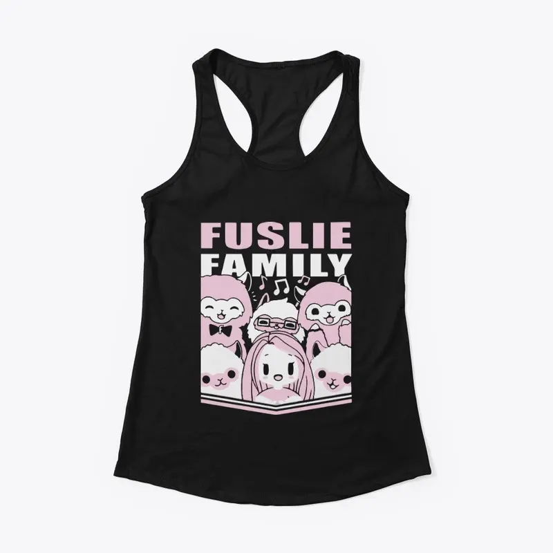 Fuslie Merch