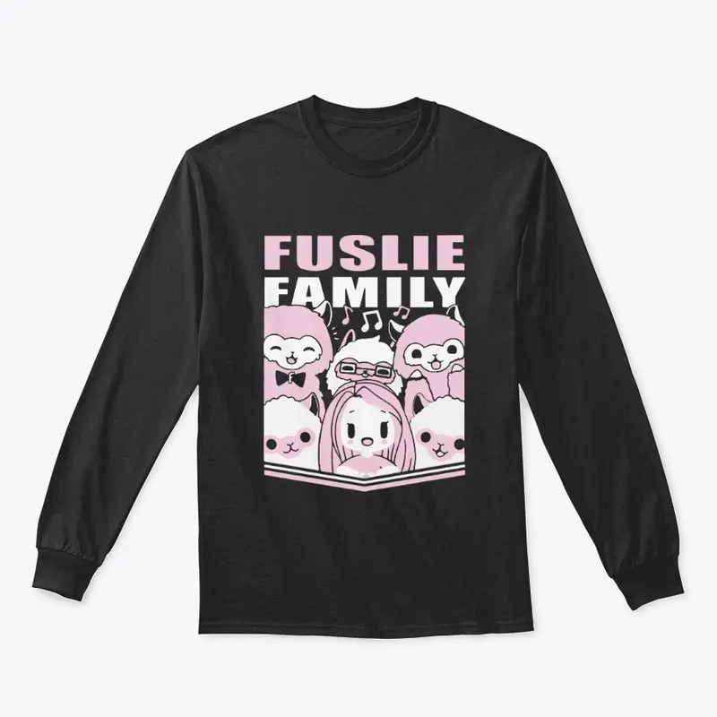 Fuslie Merch