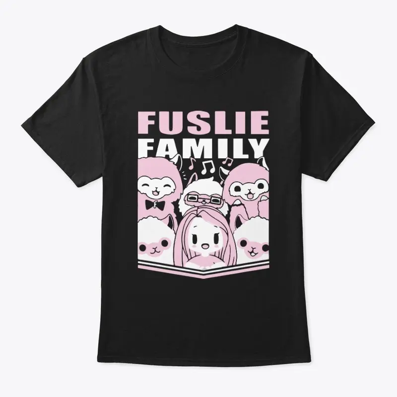 Fuslie Merch