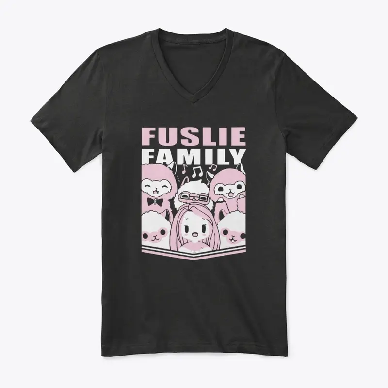 Fuslie Merch