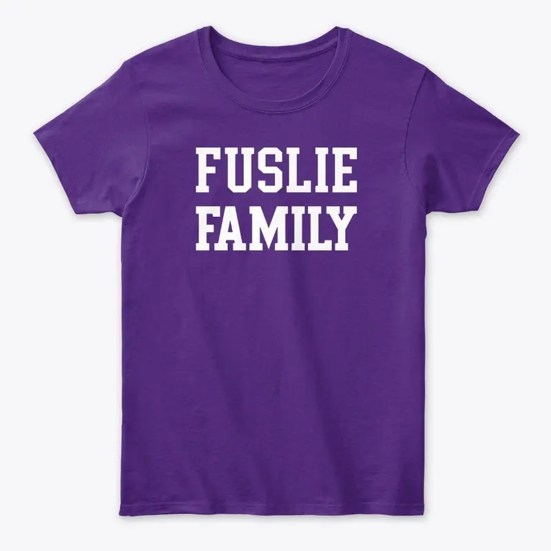 Fuslie Merch