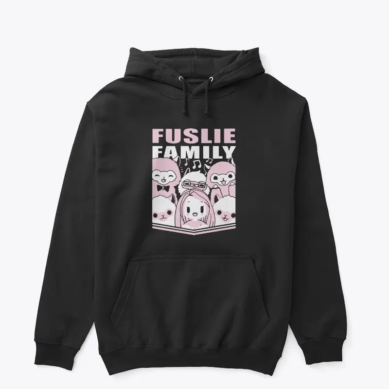 Fuslie Merch