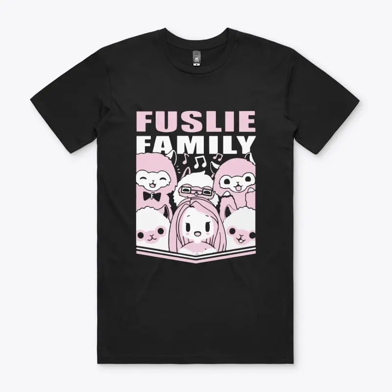 Fuslie Merch