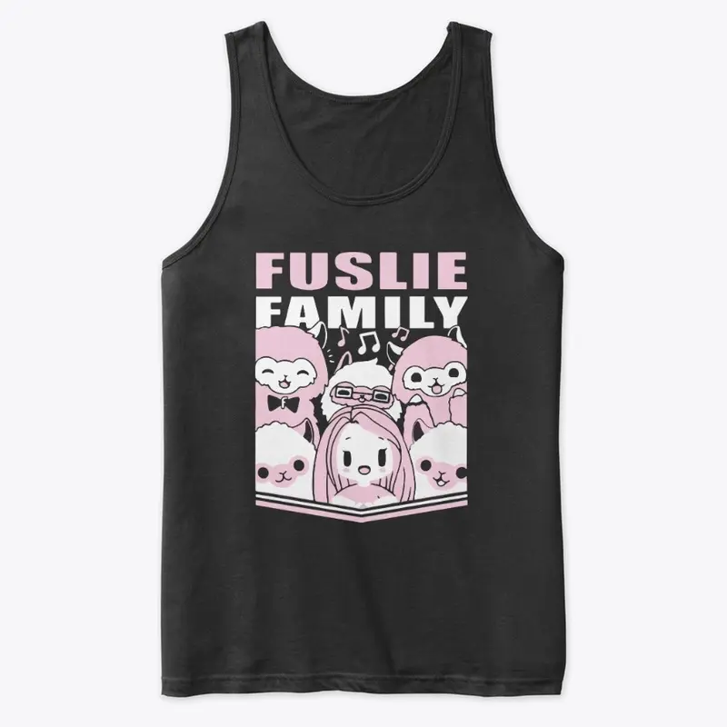 Fuslie Merch