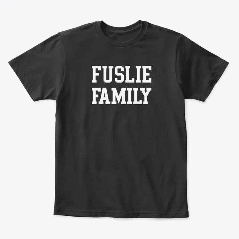 Fuslie Merch